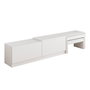 Hanah Home Nest Soporte para TV Blanco